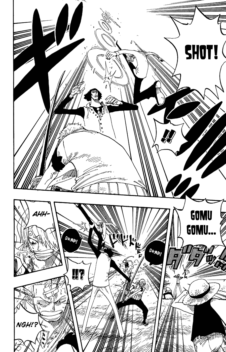 One Piece, Chapter 320 image 10